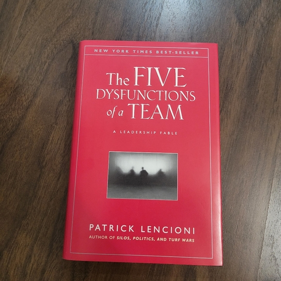 The Five Dysfunctions of a Team - Picture 1 of 2